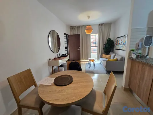 apartamentos - Apartamento en Jacobo Majluta 2do nivel, Terrazas  7