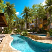 apartamentos - Propiedades en Venta en Garden City, Punta Cana · 