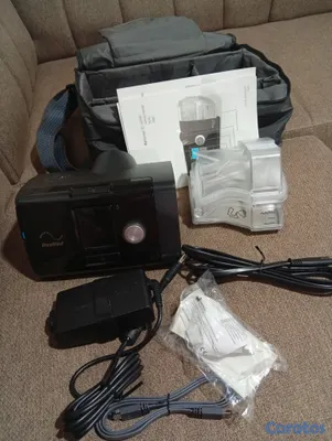 Salud y Equipamiento Médico - Resmed Airsense cpap nueva  10