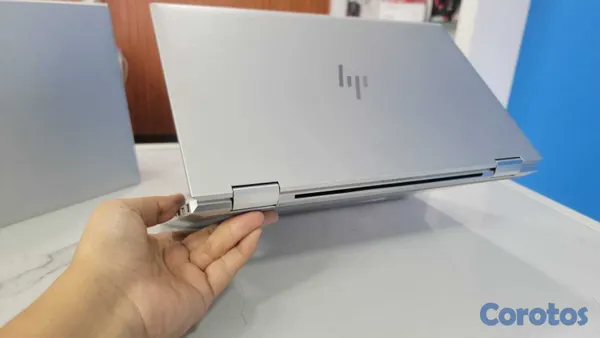 computadoras y laptops -  Laptop Hp Elitebook X360 G8 4