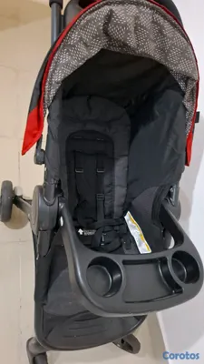 coches y sillas - Coche con Car Seat 3