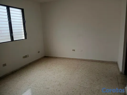 apartamentos - alquiló piso 4 los cacicazgos dos habitaciones dos baños parqueo servicio ara d 3