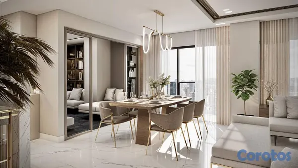 Proyectos - Proyecto de Apartamentos 9