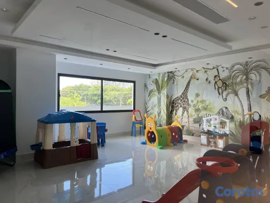 apartamentos - Exclusivo Proyecto Anacaona 5