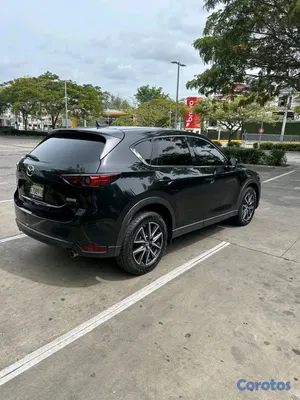 jeepetas y camionetas - mazda cx5 grand touring 2018 5