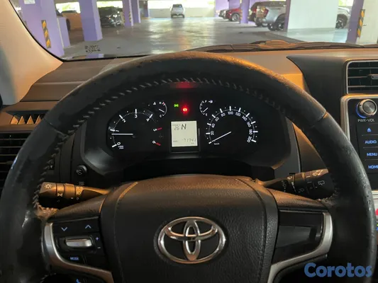 jeepetas y camionetas - Toyota Land Cruiser Prado TX.L 2020 – DIÉSEL. 2