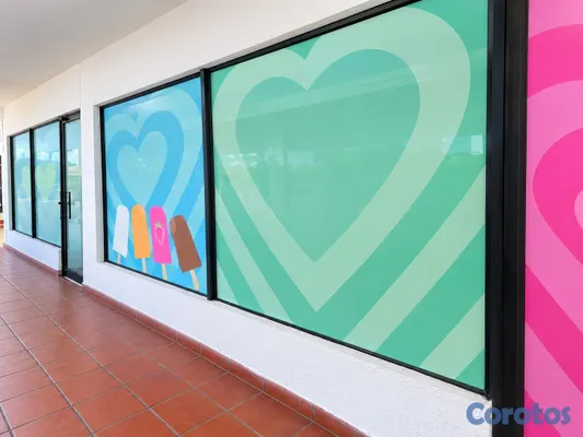 oficinas y locales comerciales - hermoso local en renta  2