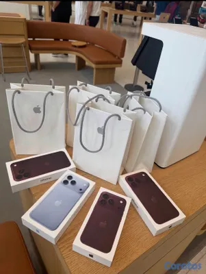 celulares y tabletas - iPhone 18 Pro 256GB Nuevos Sellados  2