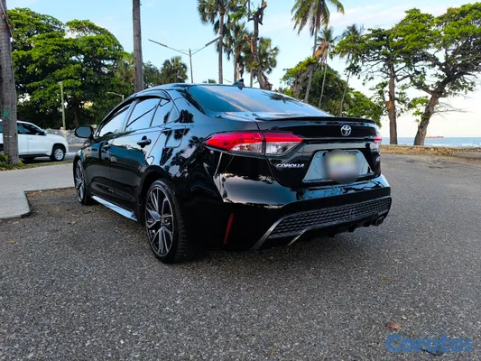 carros - Toyota Corolla SE 2020 full
Excelentes Condiciones! 
Venta particular RD$960.000 9