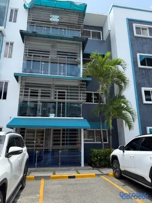 apartamentos - Apartamento en venta, Autopista Duarte. próximo al Homs  3
