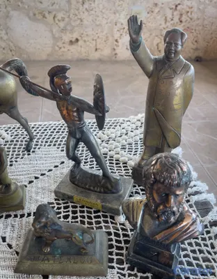 arte y antigüedades - Piezas de Bronce 2