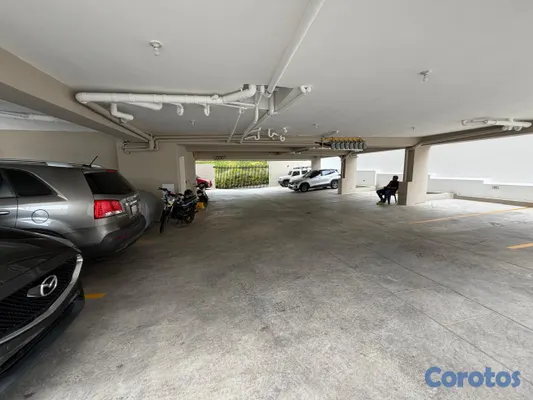 apartamentos - Alquilo apartamento nuevo en Arroyo Hondo Viejo (A 10