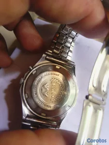 reloj Orient 3 estrellas
