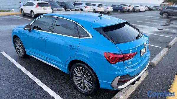 jeepetas y camionetas - audi Q3 2021 sportbach 2