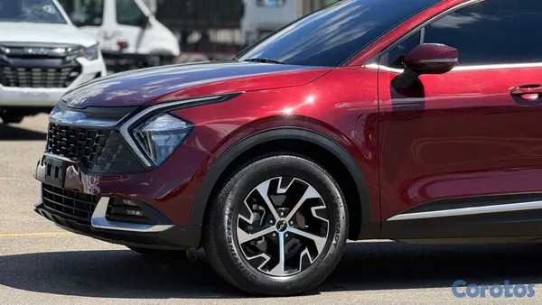 jeepetas y camionetas - kia sportage 2024 6