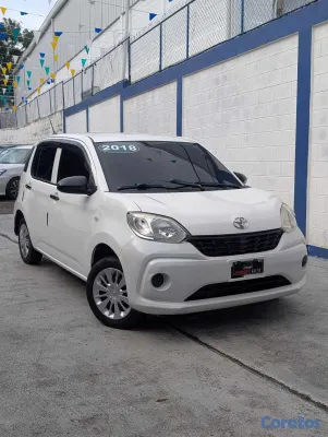 carros - TOYOTA PASSO 2018 2