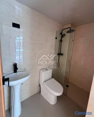 apartamentos - US$115,000 | Apartamento 3 Hab. con Piscina en La Romana 5