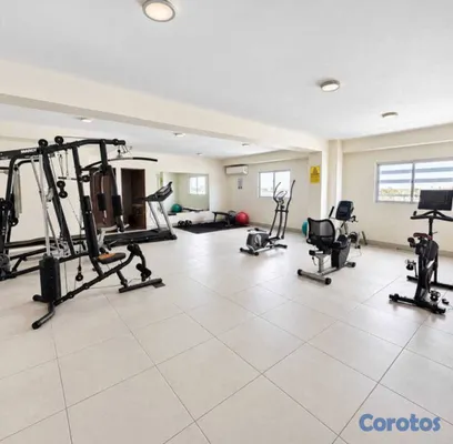 apartamentos - ALQUILER APARTAMENTO FINAMENTE AMUEBLADO EN BELLA  3