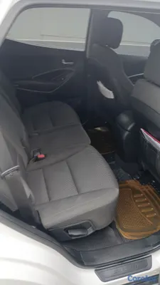 jeepetas y camionetas - Hyundai Santa Fe 2016 7