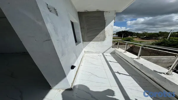 casas - CASAS DE 3 NIVELES CON PISCINA EN LA ECOLOGICA, SANTO DOMINGO ESTE 9