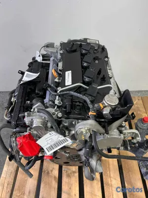 repuestos - Motor 2021 Toyota Camry 88k 4