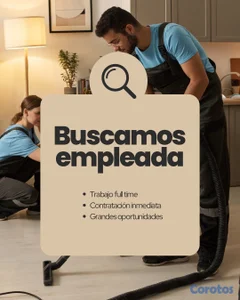 Empleada de Servicios Generales