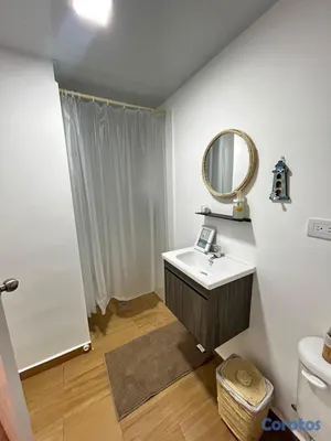 casas - renta apartamento en los corales a 15 min de la pl 9