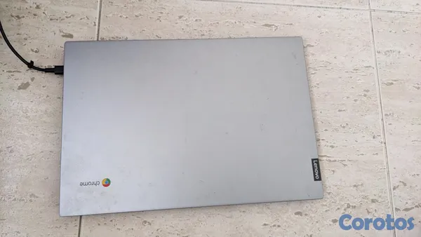computadoras y laptops - Chromebook Lenovo defectuoso 3