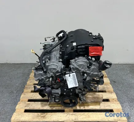 repuestos - MOTOR CHEVROLET COLORADO 2021 3.6L V6 EN VENTA..87K 8