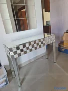 decoración y accesorios - Repisa de Cristal