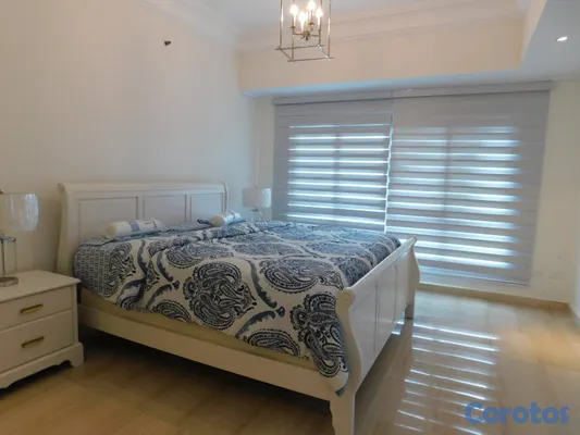 apartamentos - Apartamento amueblado en Malecón Center con Vista  10