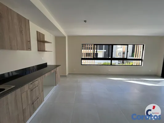 apartamentos - Se alquila apartamento vacío a estrenar en Punta C 3