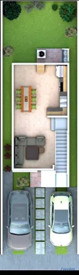 casas - Residencial De Casas De 3 Niveles 5