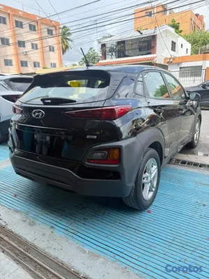 jeepetas y camionetas - 2021 Hyundai Kona SE
 7