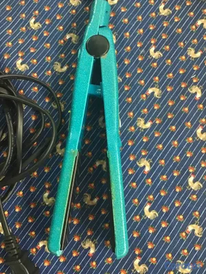 salud y belleza - planchas para el pelo en diferentes colores y tamanos, en metal. 4
