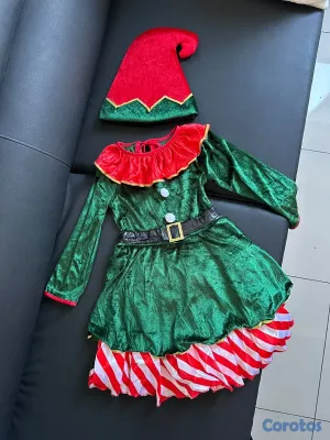 ropa y zapatos - vestidos para niñas de 7años y 8 años, fiesta, disfraz, hallowen 5