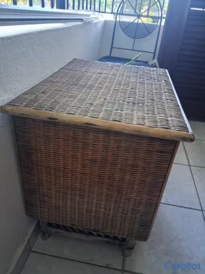 muebles y colchones - Mesita auxiliar o de noche en Rattam 2