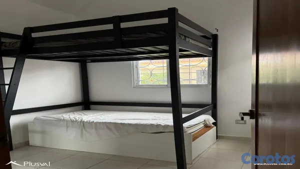 casas vacacionales y villas - Villa tipo townhouse en venta en Punta Cana 8