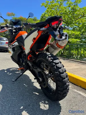 motores y pasolas - KTM 890 ADV R  4