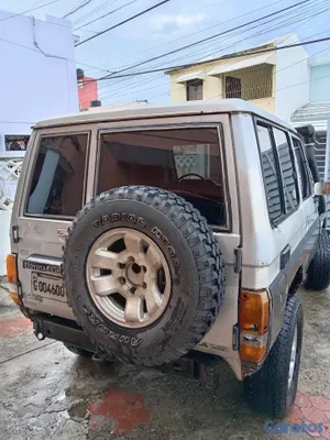 jeepetas y camionetas - Vendo machito 290, motor 1uzfe 4