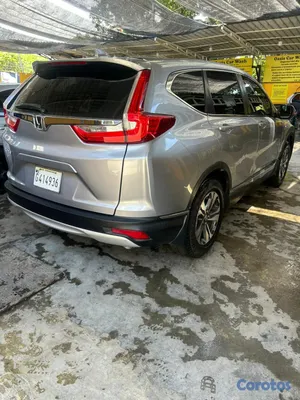 jeepetas y camionetas - HONDA Modelo: CR-V LX 4X2, 2017 2