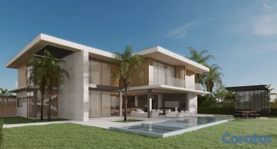 En Venta Villa en Cap Cana de 4 habitaciones