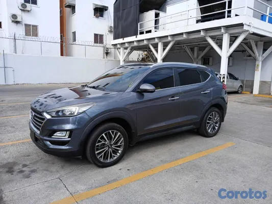 jeepetas y camionetas - Venta Hyundai Tucson 2020 3