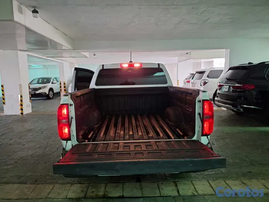 jeepetas y camionetas - Chevrolet Colorado 2021- 4x4 impecable- Disponible- GRAN OPORTUNIDAD!  5