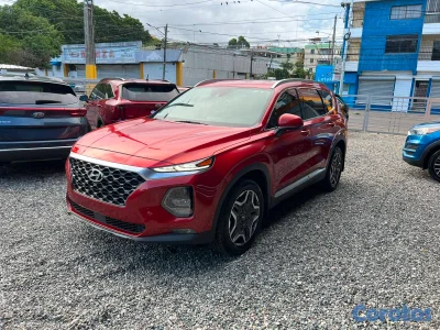 HYUNDAI SANTA FE SEL 2020 
