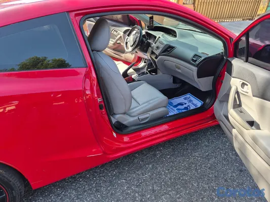 carros - venta Honda Civic 2012 9