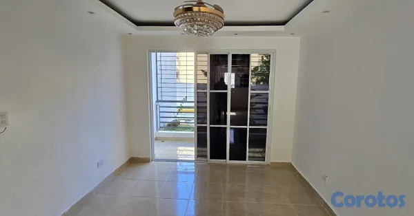 apartamentos - 1er piso reparto peralta próximo a la fuente fun santiago  2