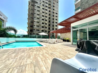APARTAMENTO EN ALQUILER CON LÍNEA BLANCA – LA ESPE
