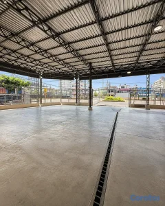 SOLAR EN VENTA EN AV. 27 DE FEBRERO