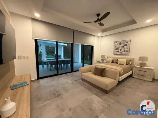 casas - Villa de Lujo en Alquiler en Hacienda, Punta Cana  13